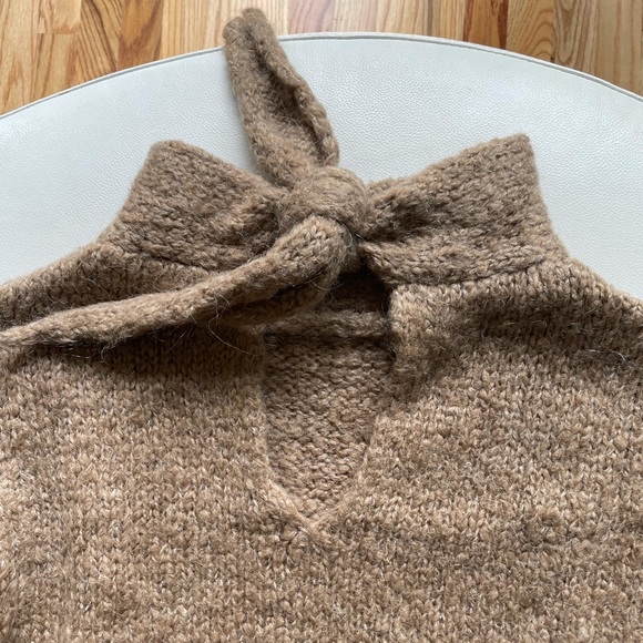 Zara Chunky Sweater - Picture 8 of 10